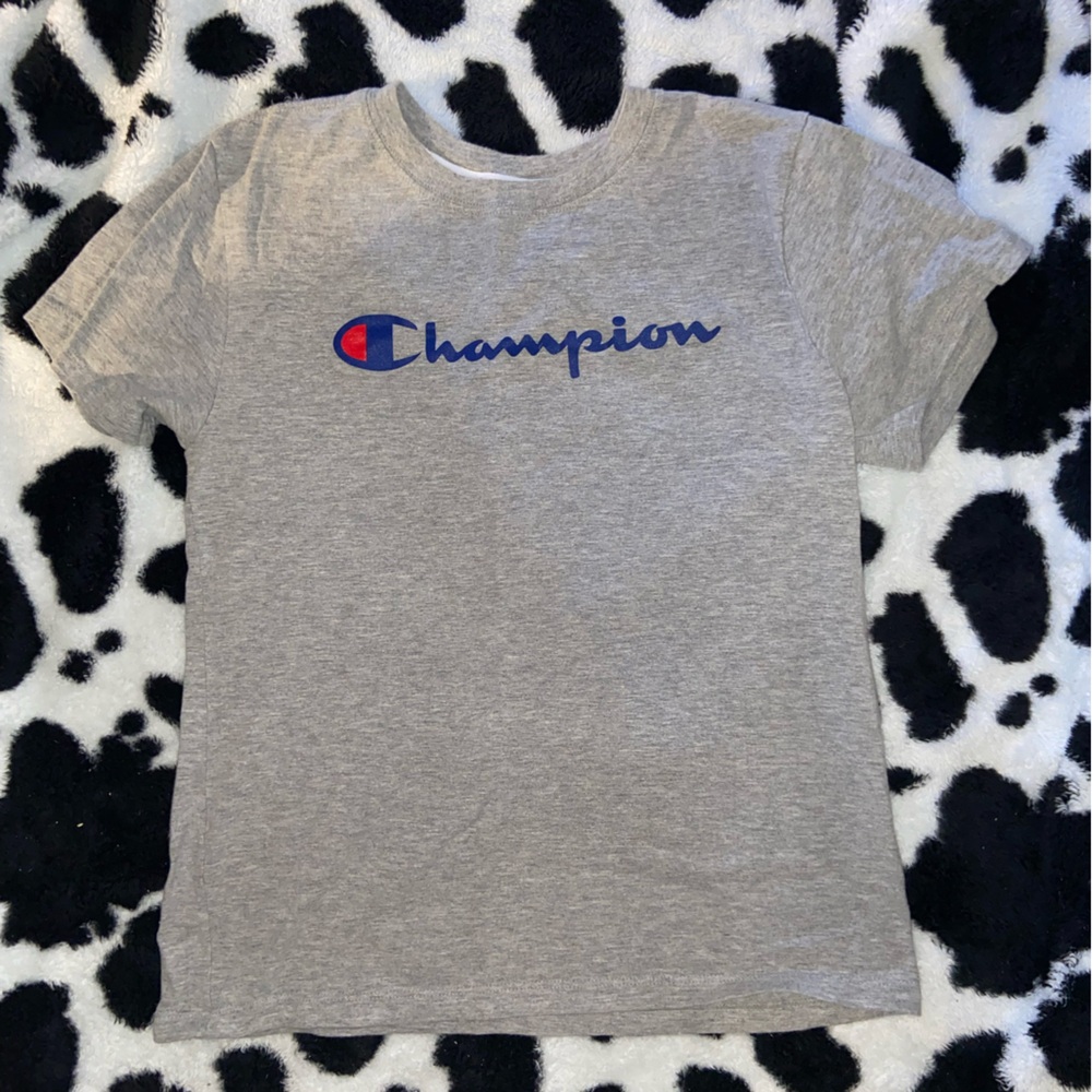 Women’s Champion Classic T-shirt Logo Script